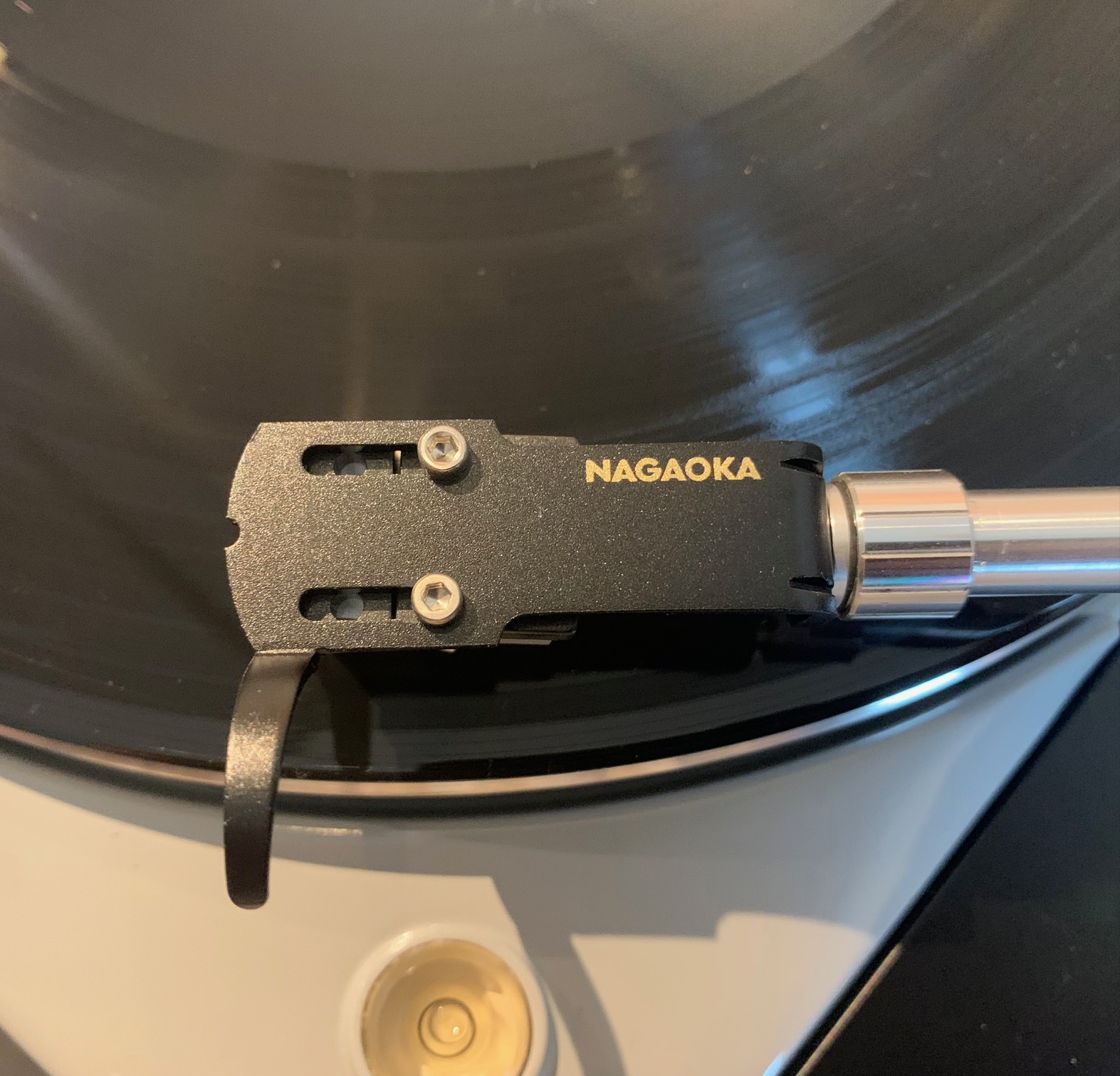 Nagaoka Headshell