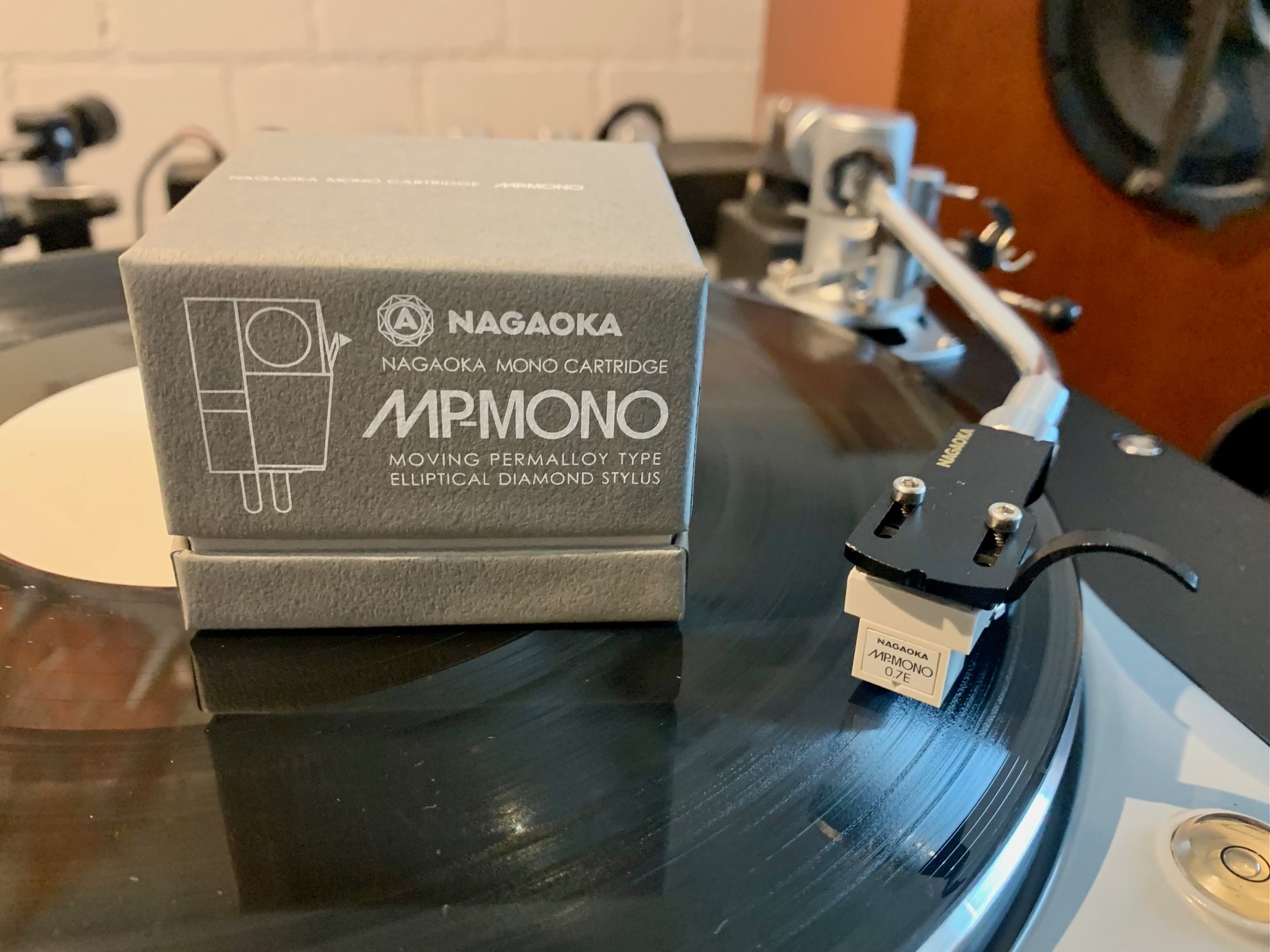 Nagaoka MP 200 1