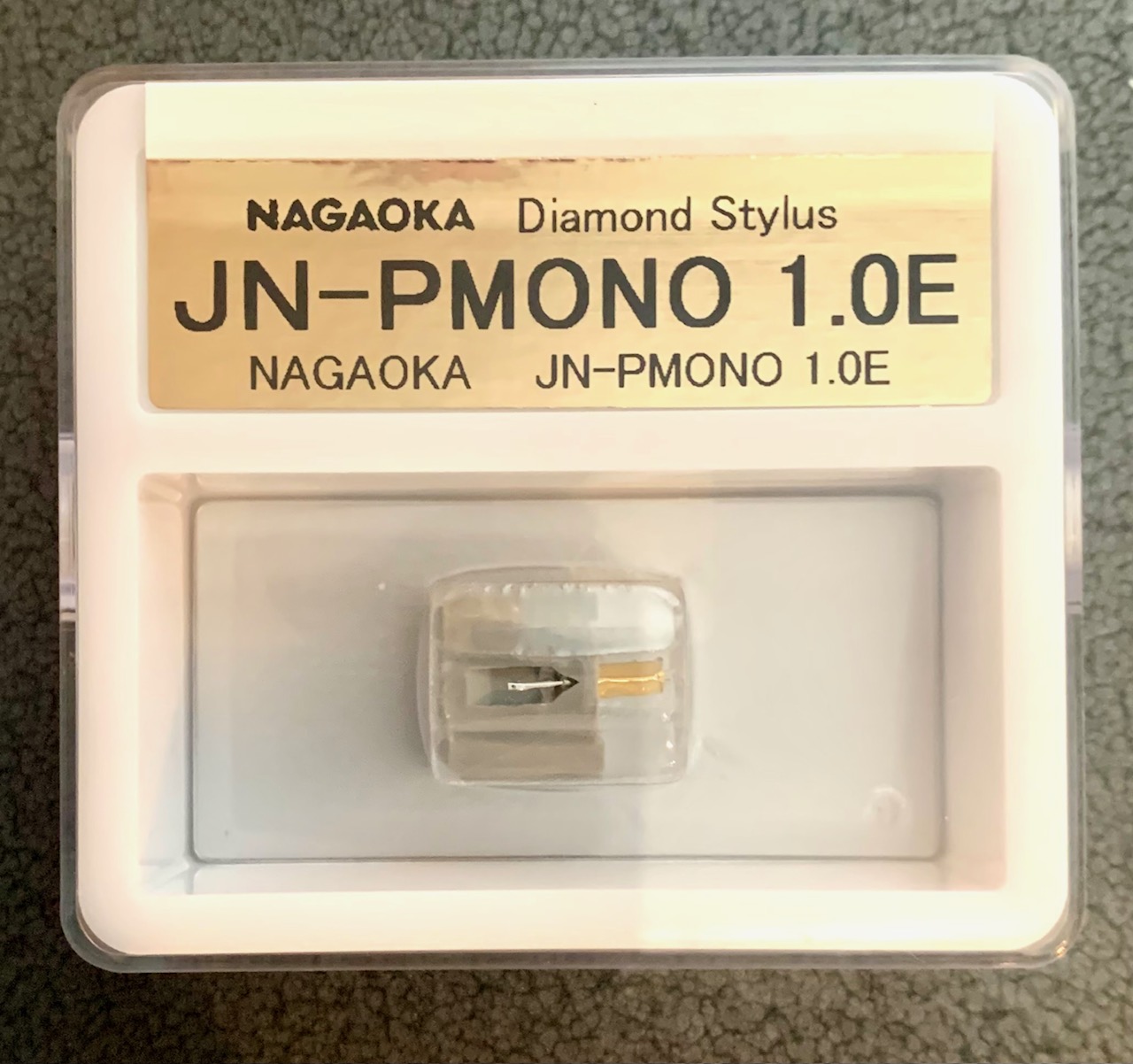 Nagaoka Headshell