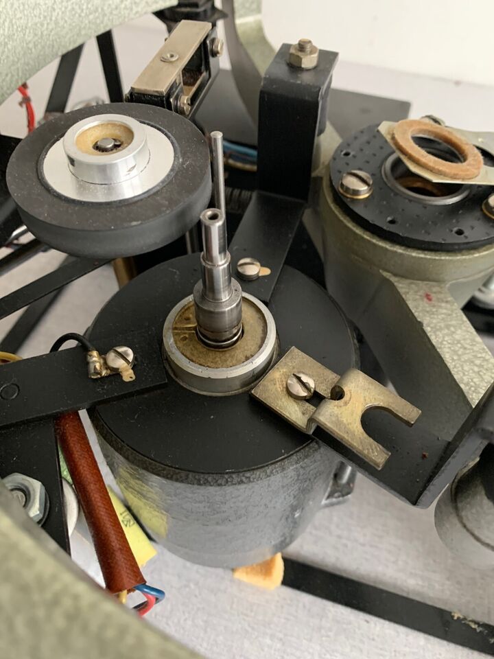 EMT 930 Ortofon 12