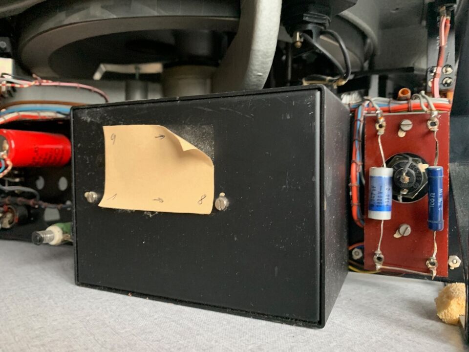 EMT 930 Ortofon 16