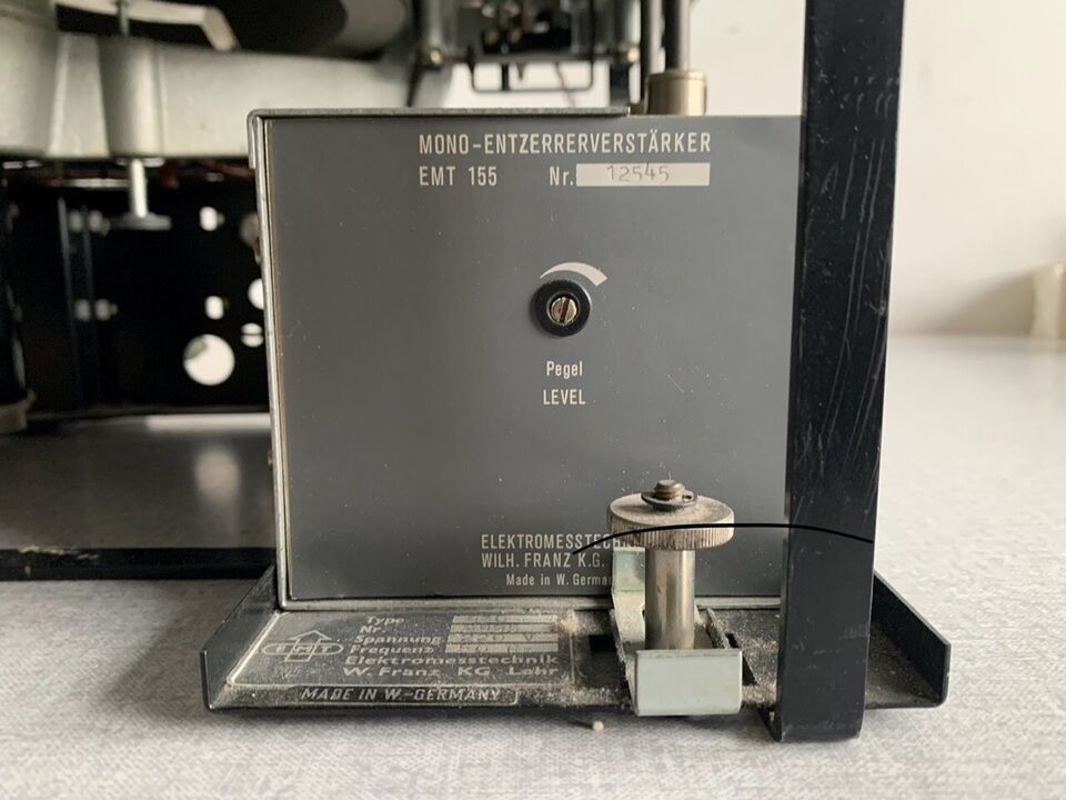 EMT 930 Ortofon 5