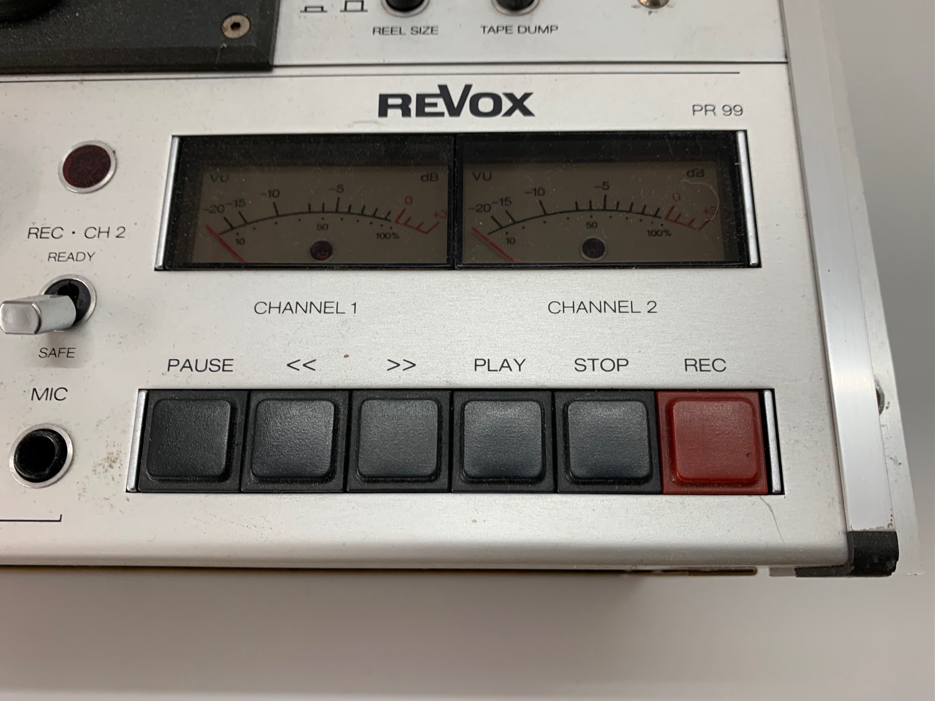 Revox PR99 MKI 2