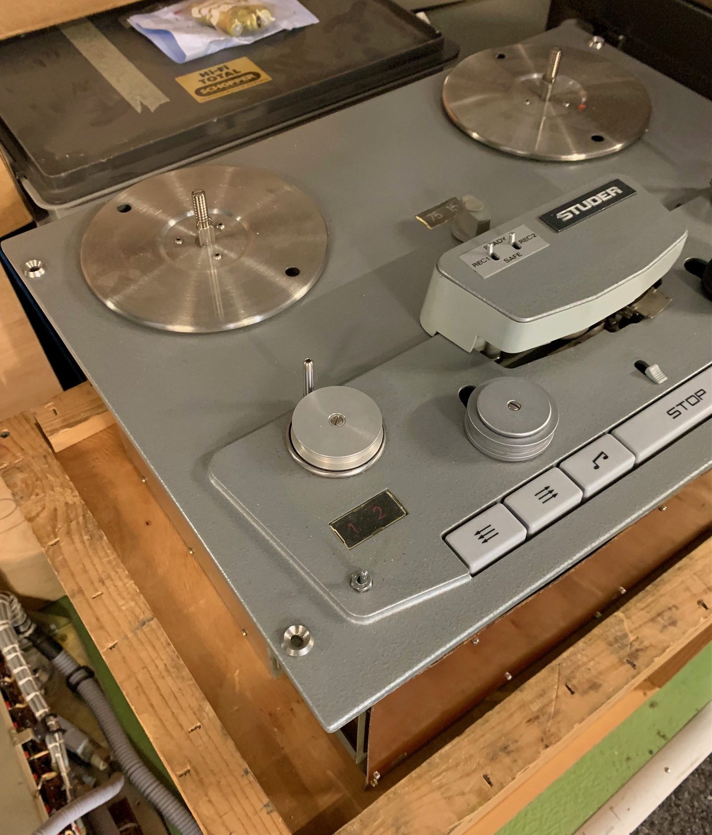 Studer B62 4