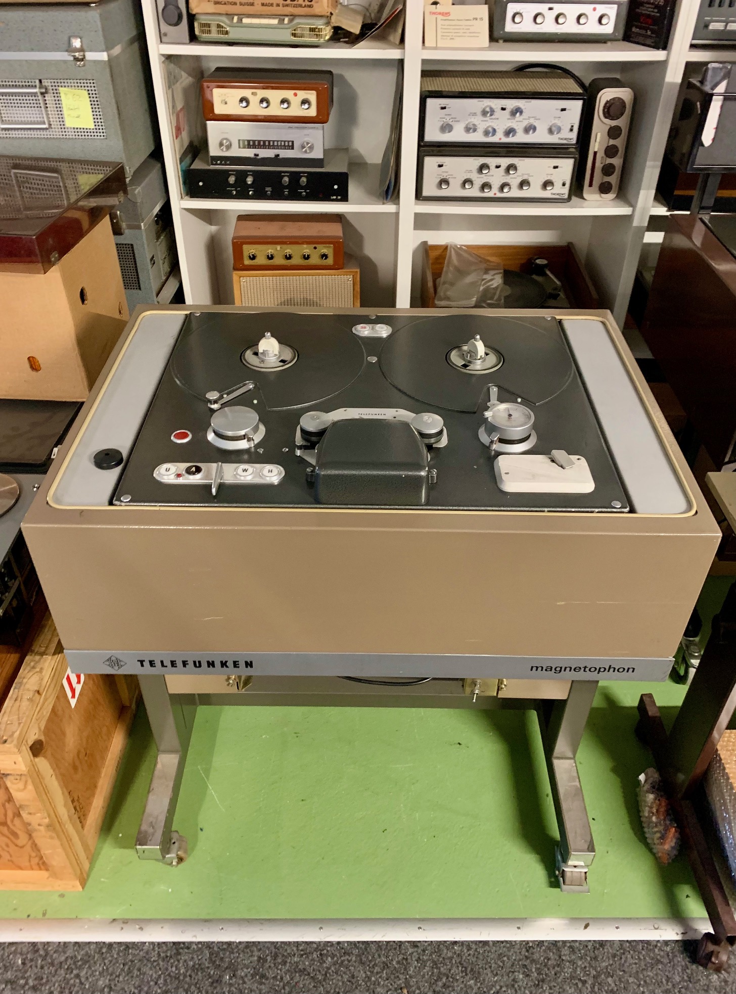 Telefunken M10 1