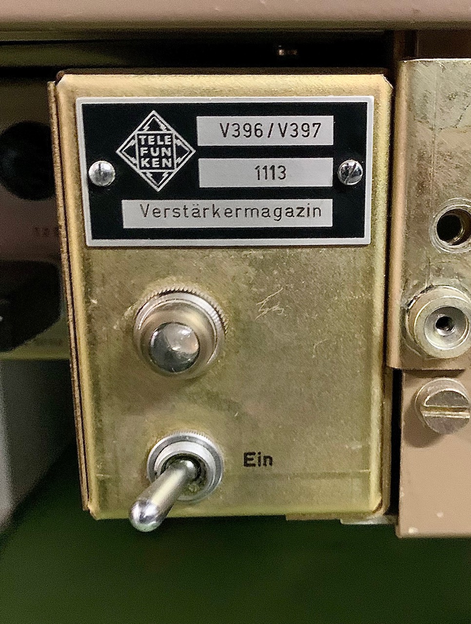 Telefunken M10 11