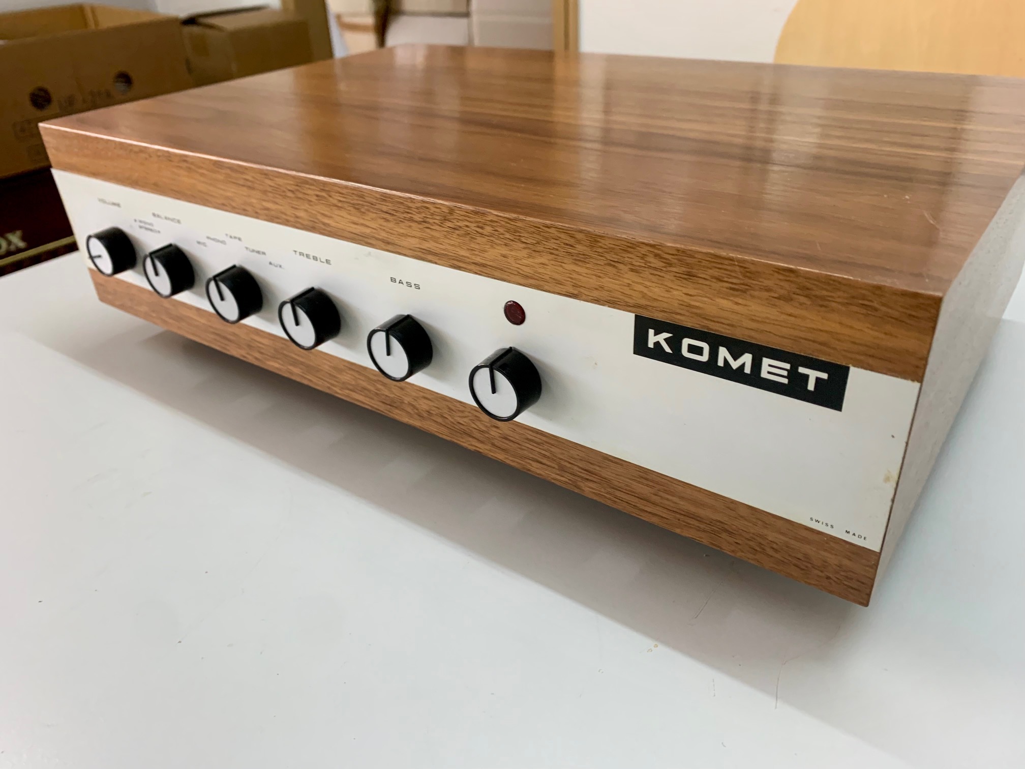 Komet K60 2