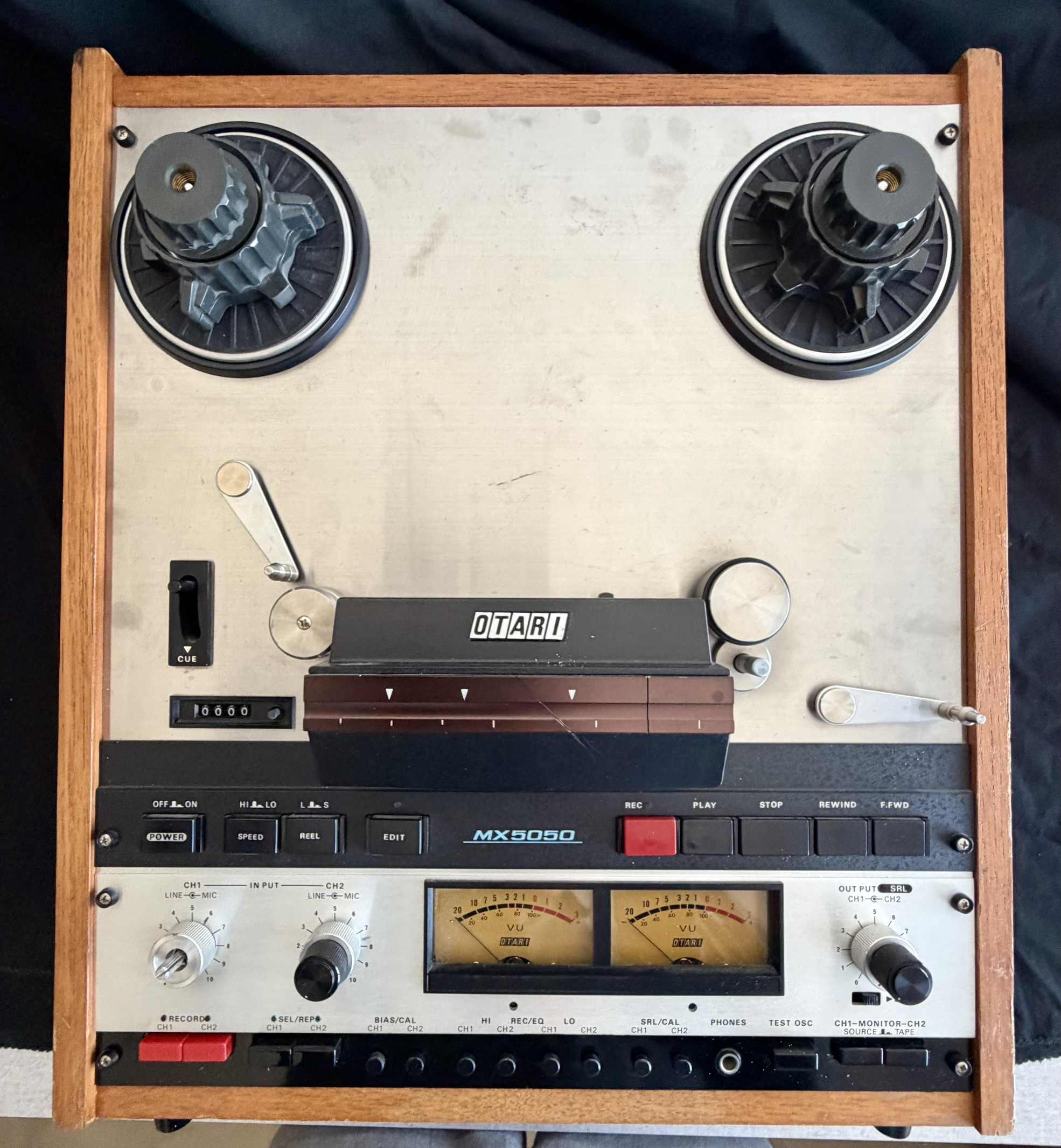 Studer A807 1
