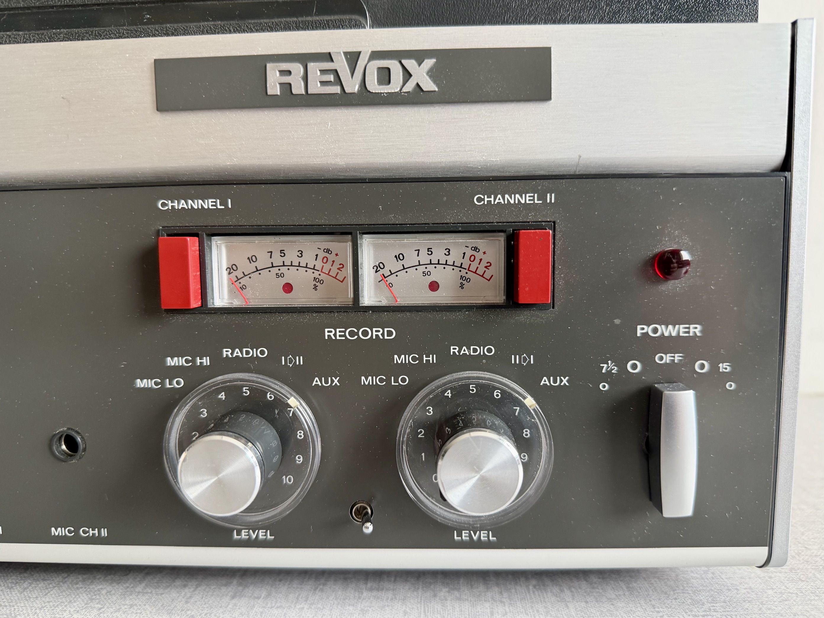Revox A77 MKII 2