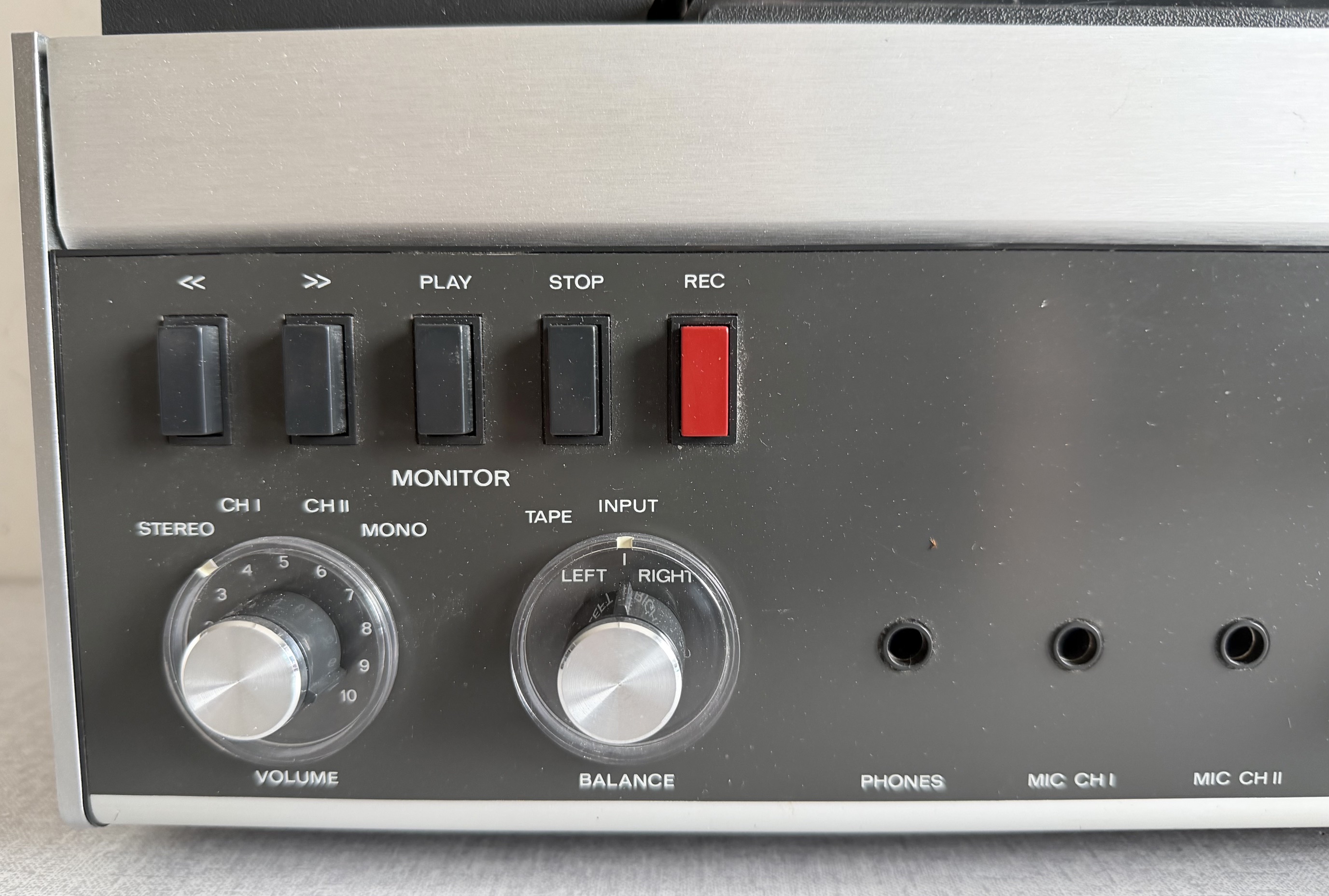 Revox A77 MKII 3