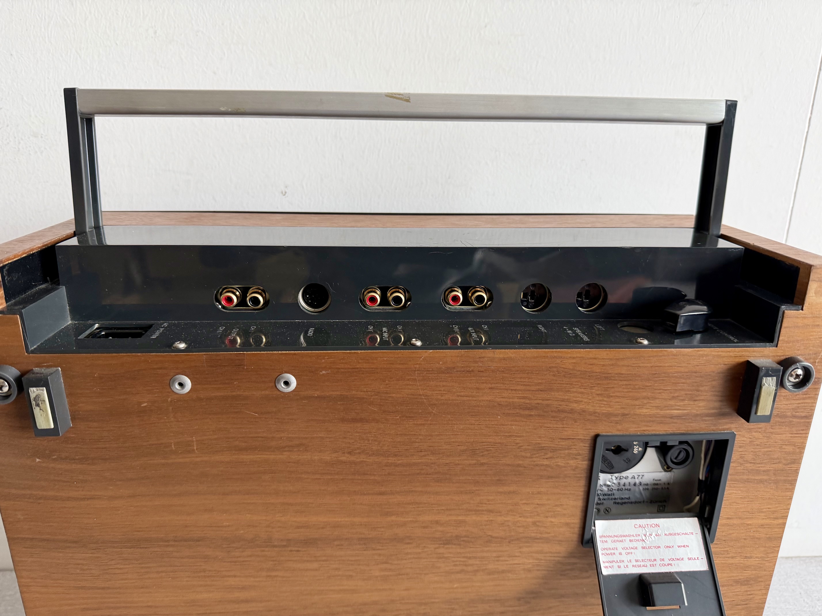 Revox A77 MKII 6