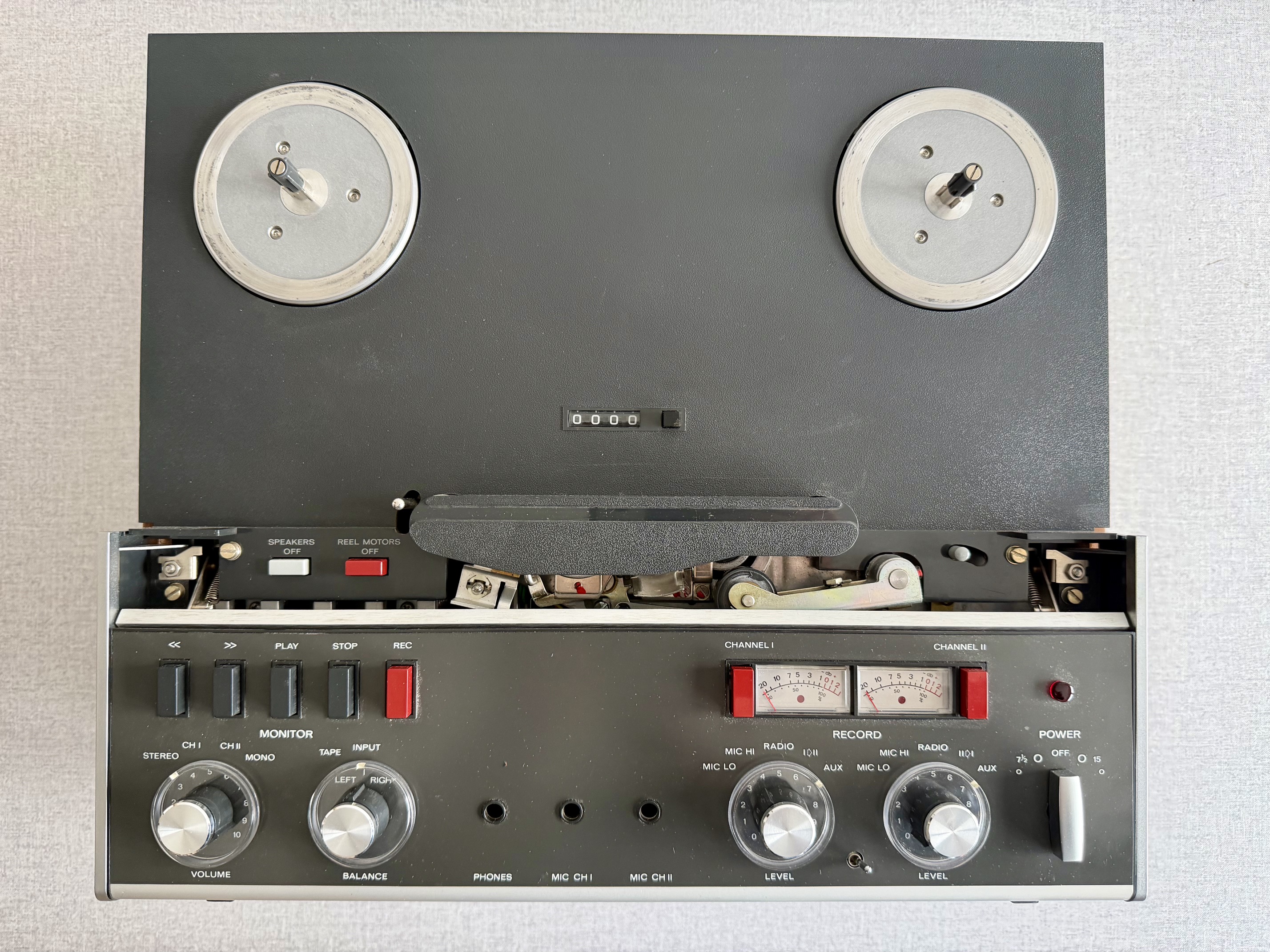 Revox A77 MKII 8