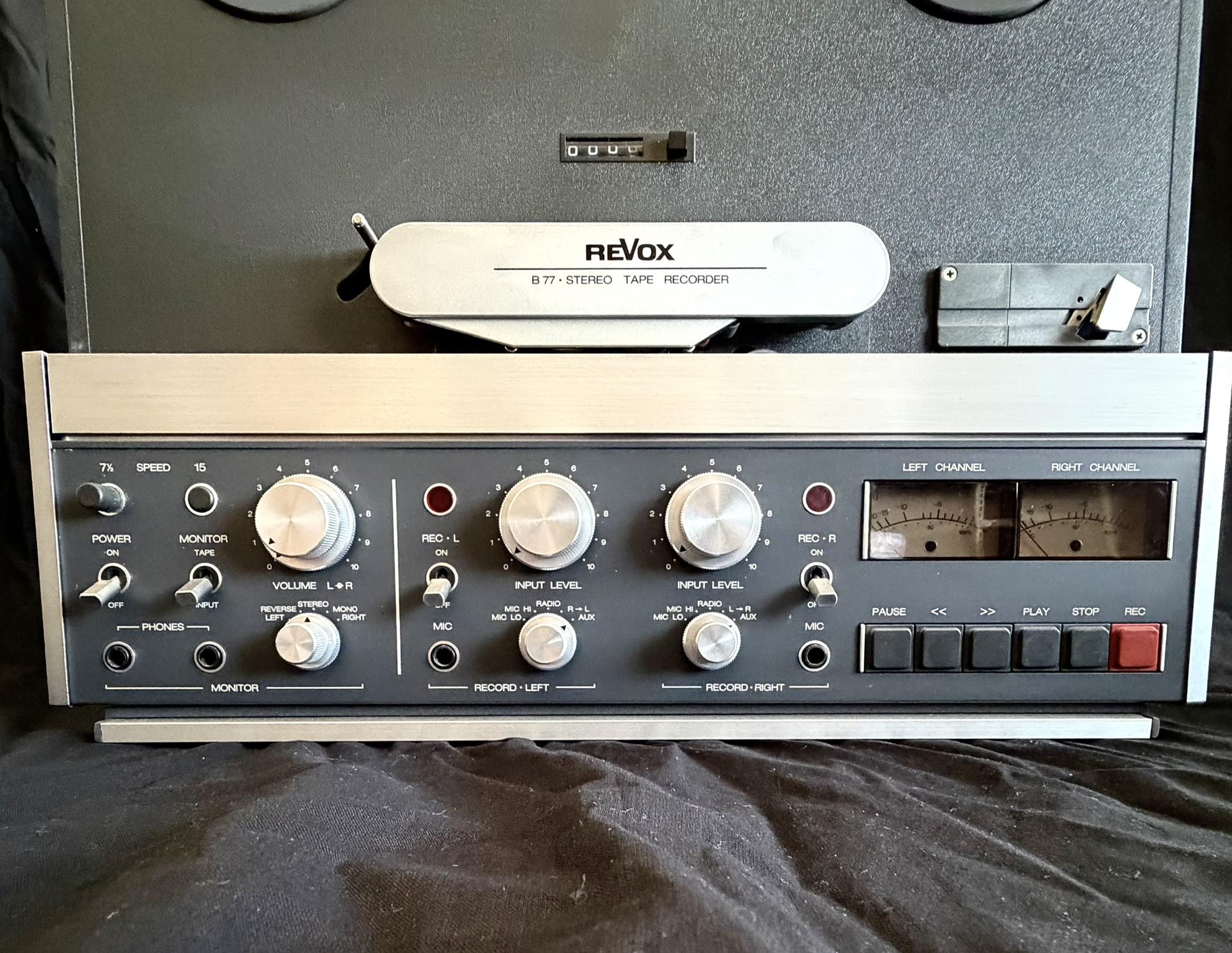 Revox B77 MKI 2