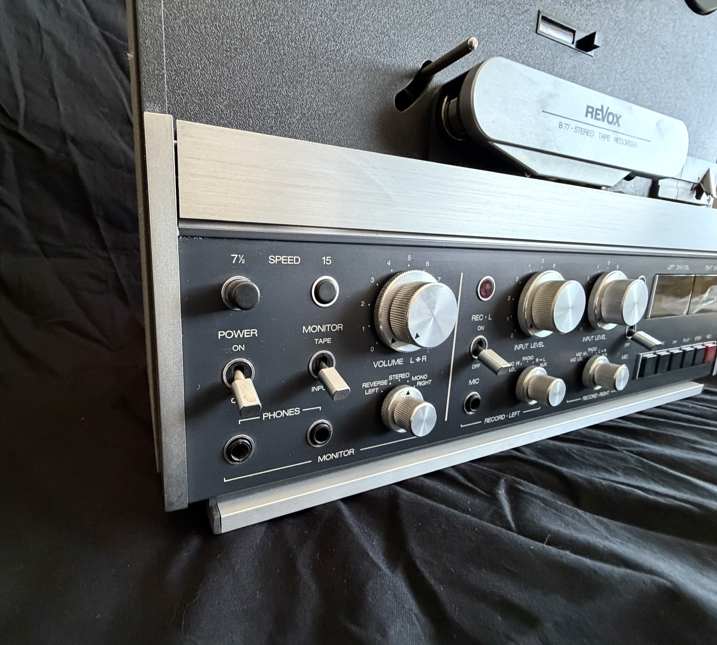 Revox B77 MKI 3