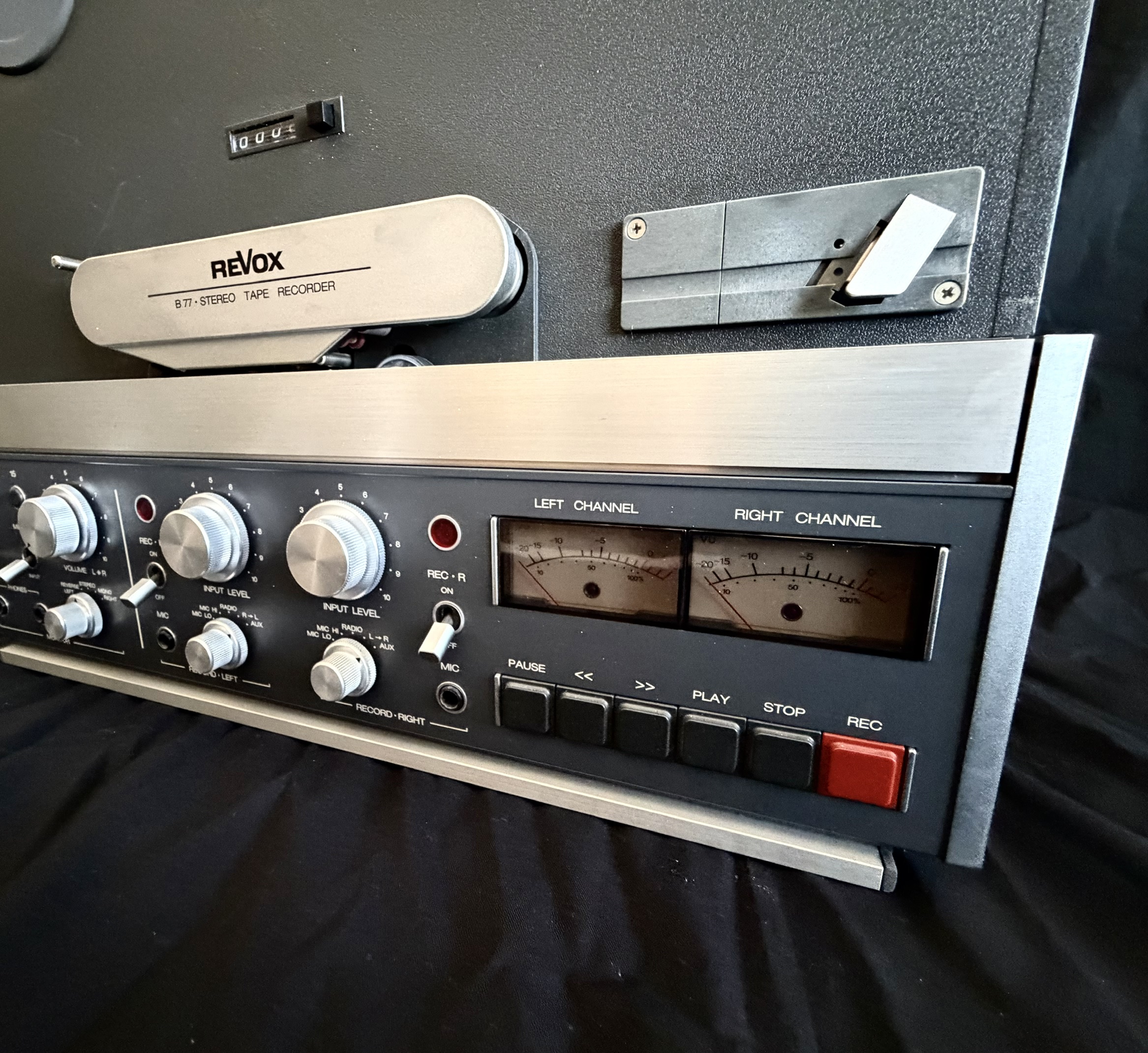 Revox B77 MKI 4