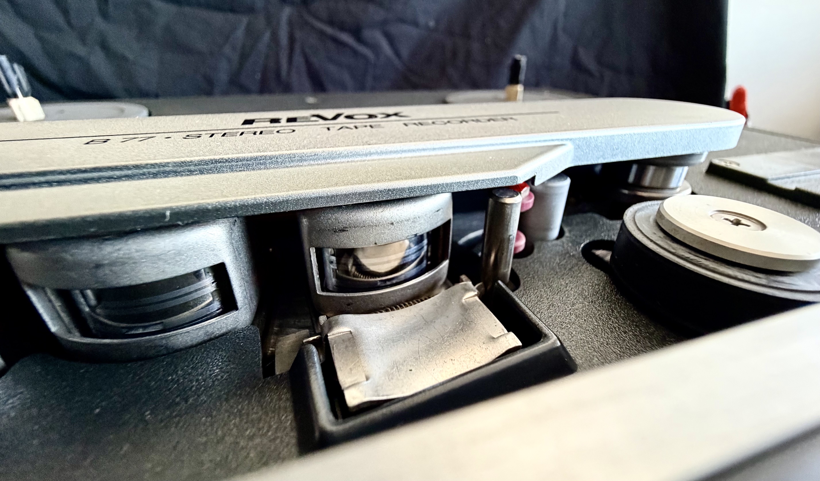 Revox B77 MKI 8