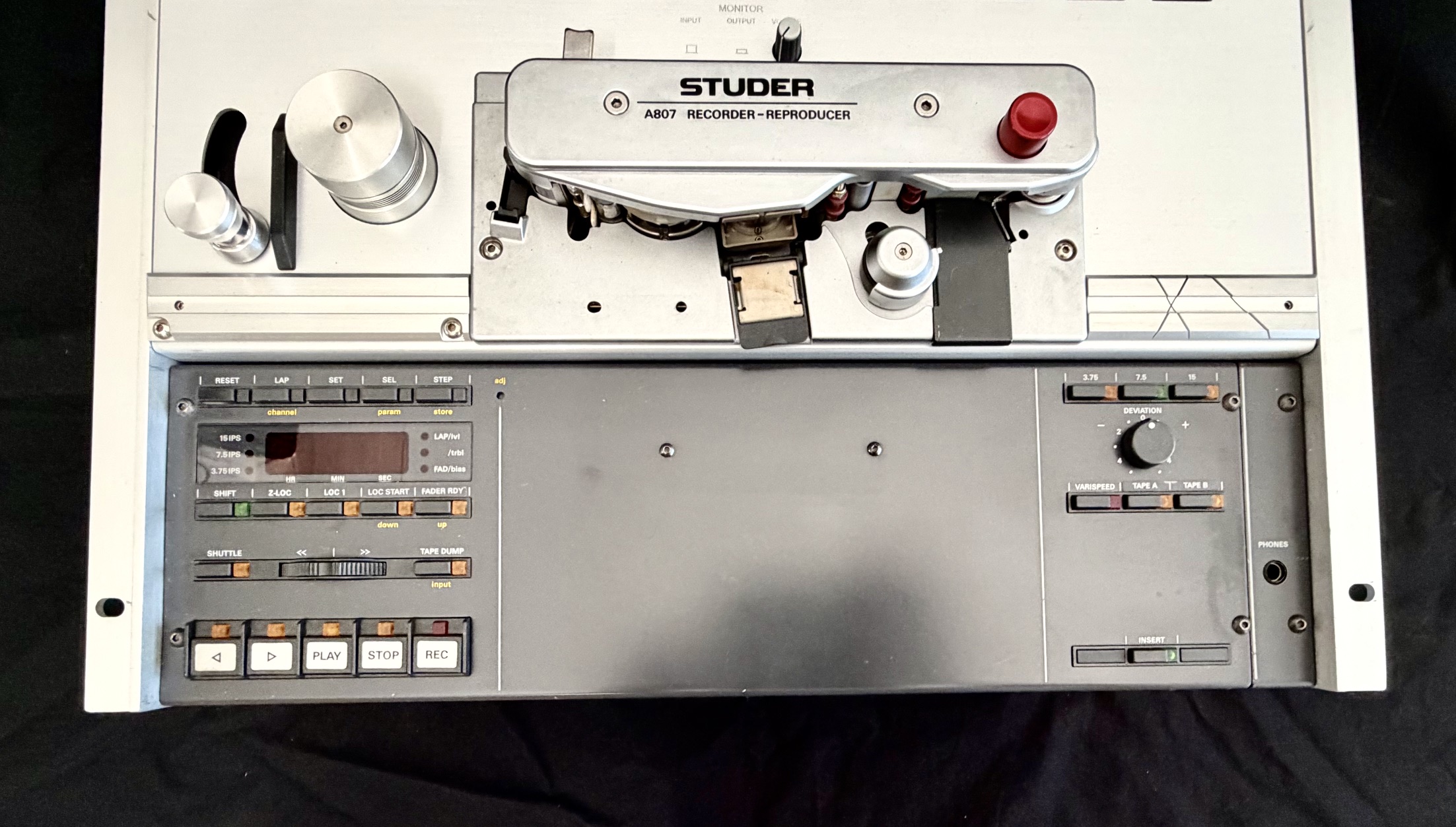 Studer A807 12