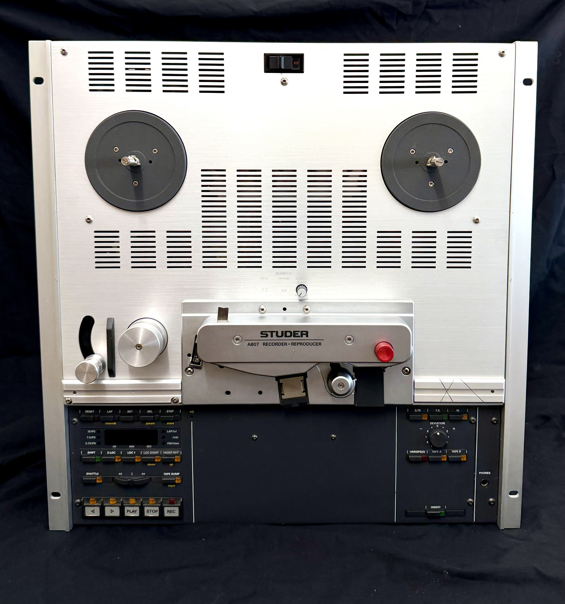 Studer A807 1