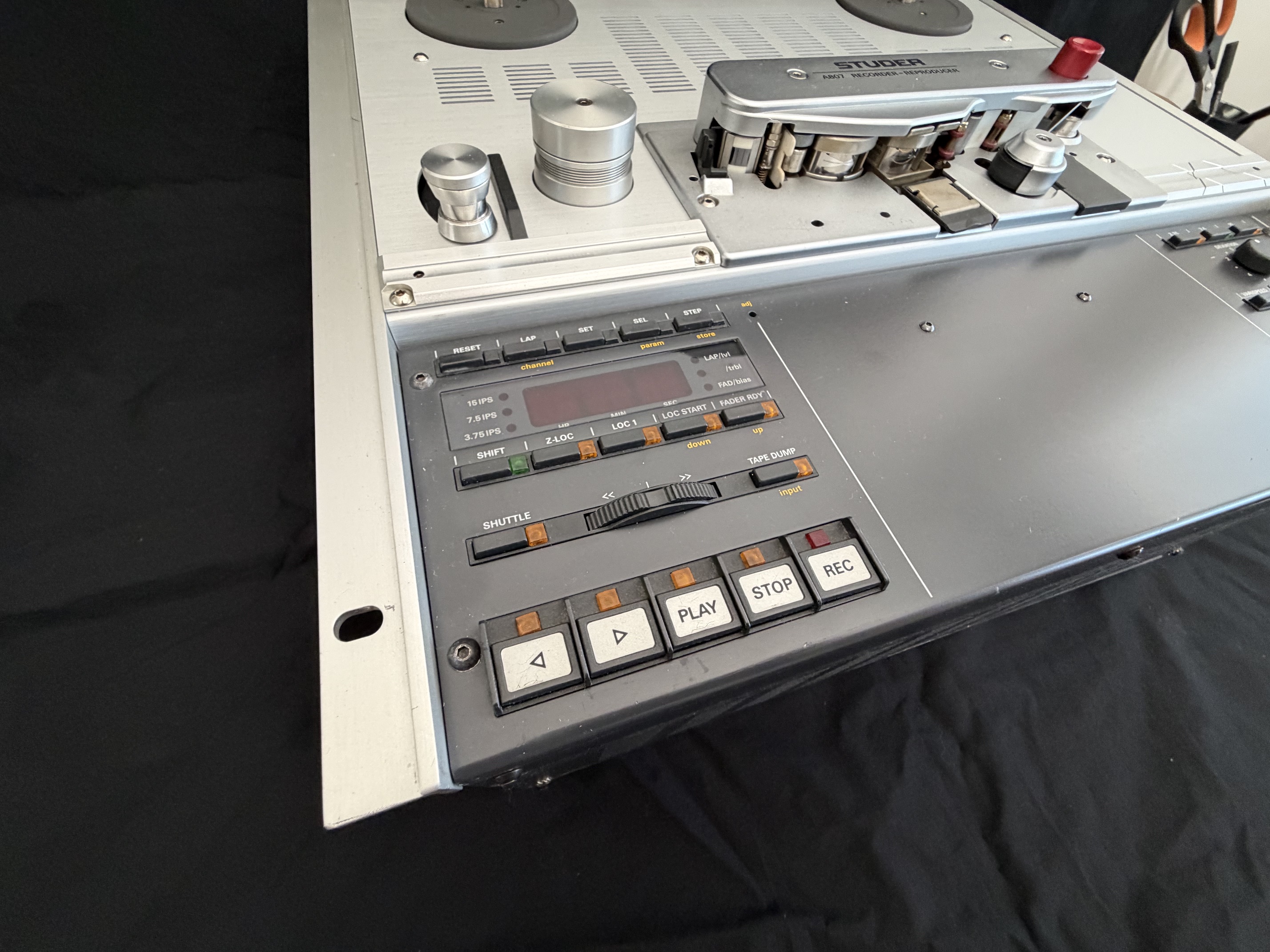 Studer A807 8