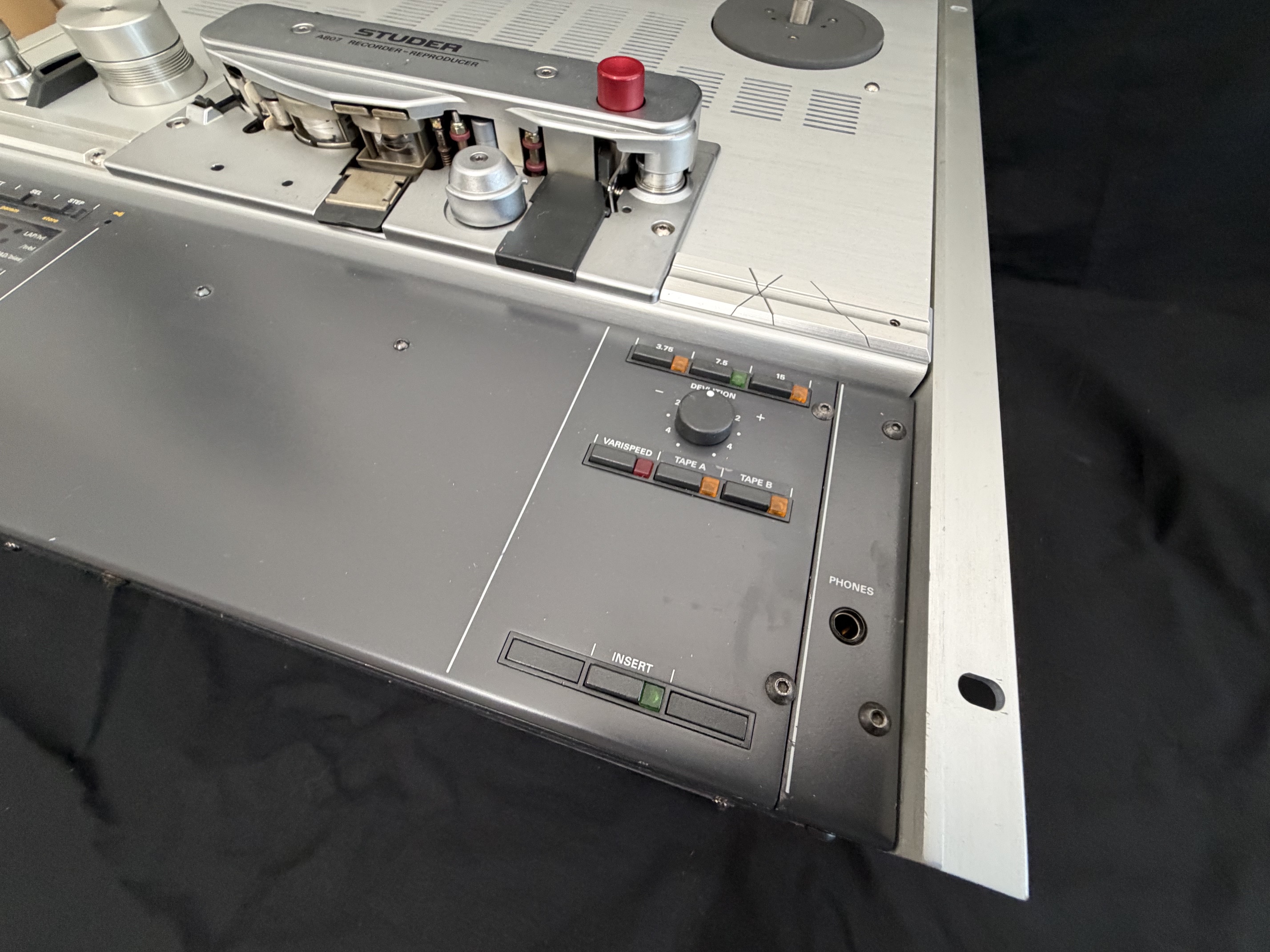 Studer A807 9