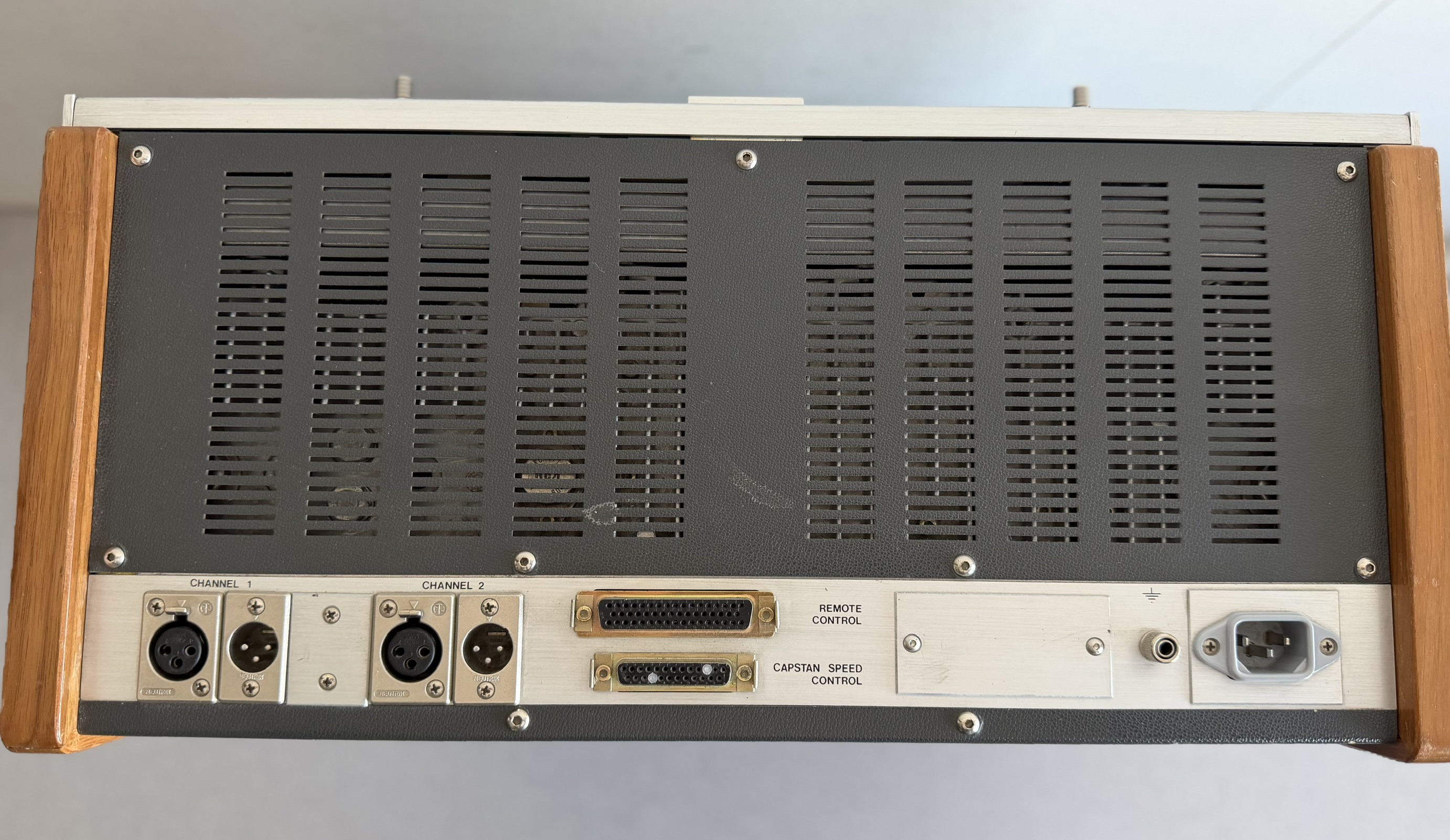 STUDER B67 II HS 10