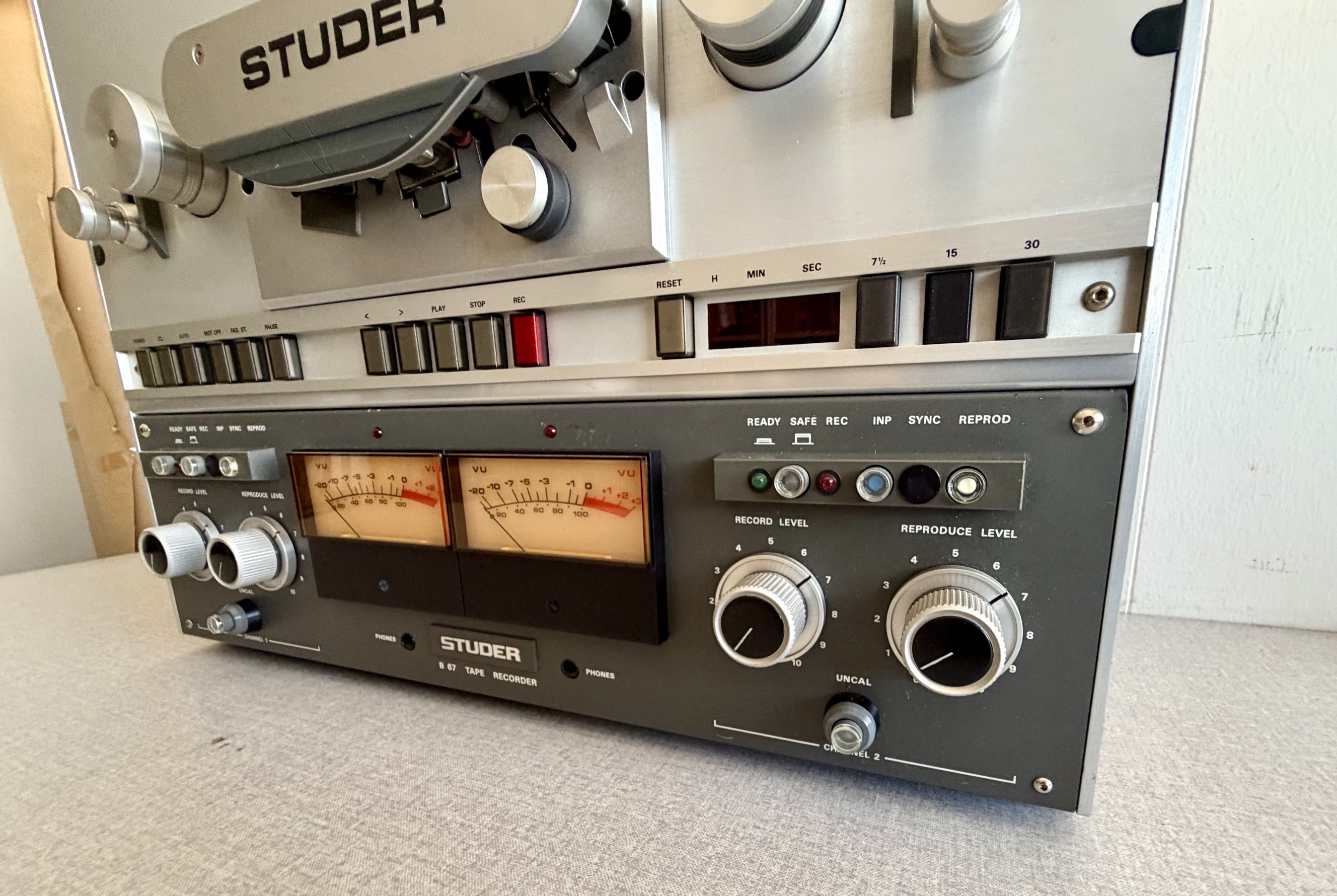 STUDER B67 II HS 5