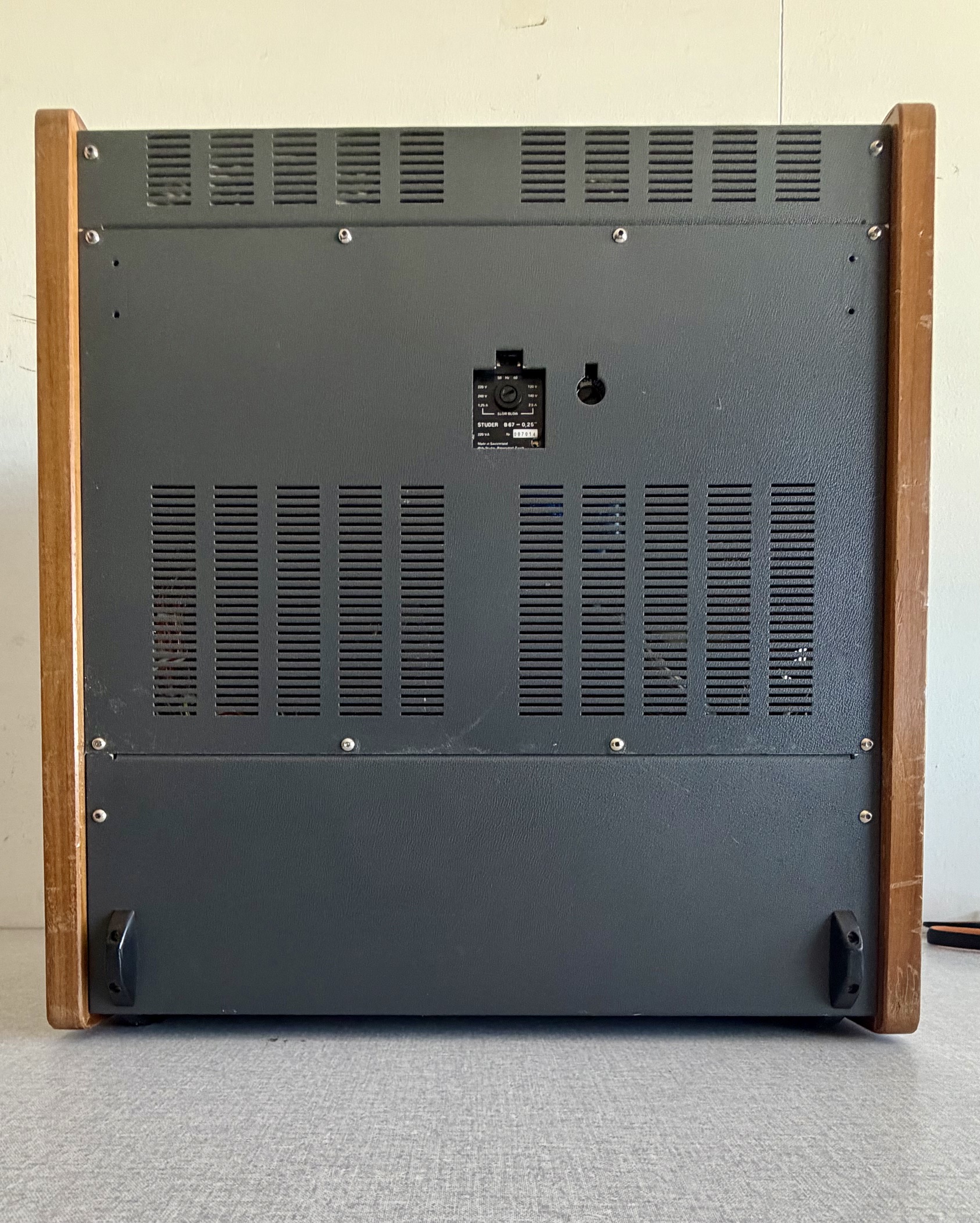 STUDER B67 II HS 9