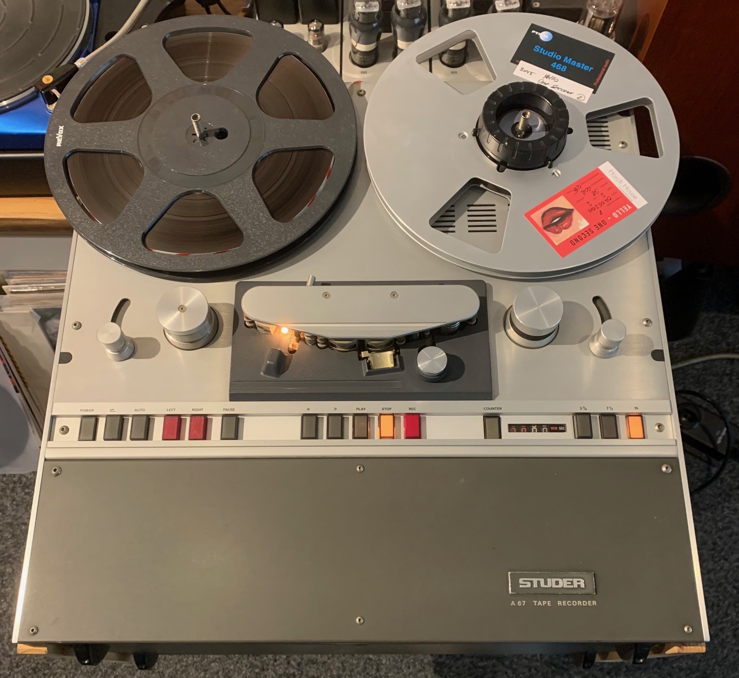 Studer A807 1