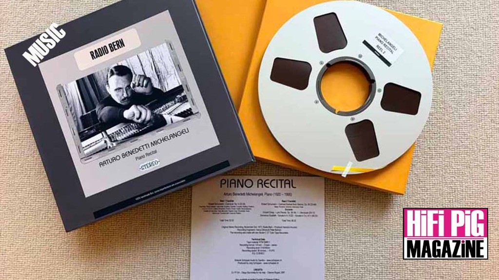 Review Tape ABM von Alan