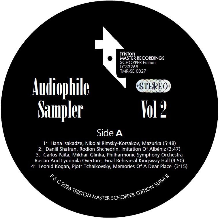 TMR SE18 Audiophile FICHIER FINAL Label A