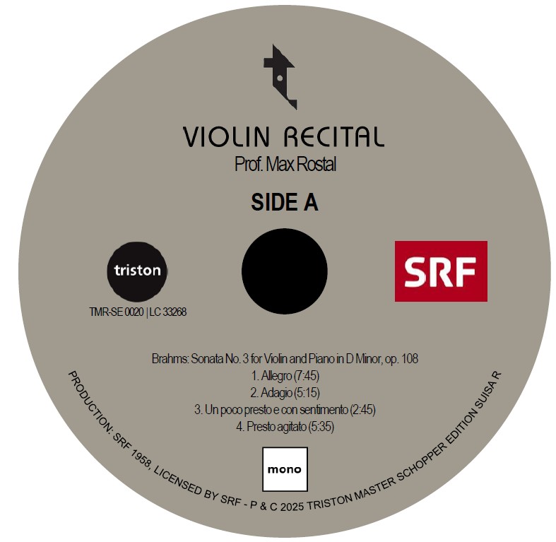 Klimov FICHIER FINAL label Side A Klimov  1