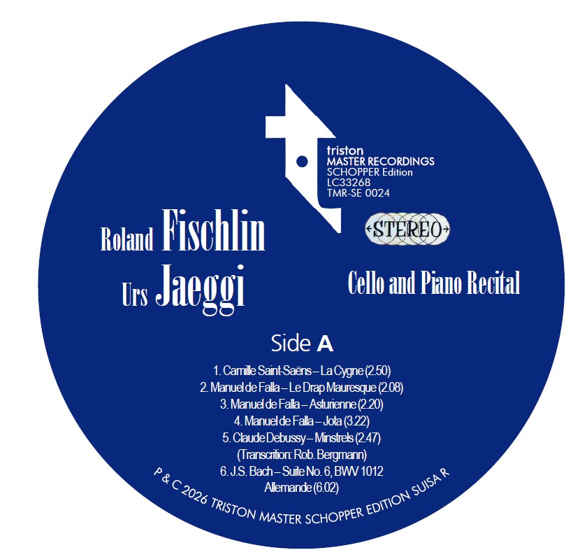 TMR SE24 Fischlin  Jaeggi   Label A